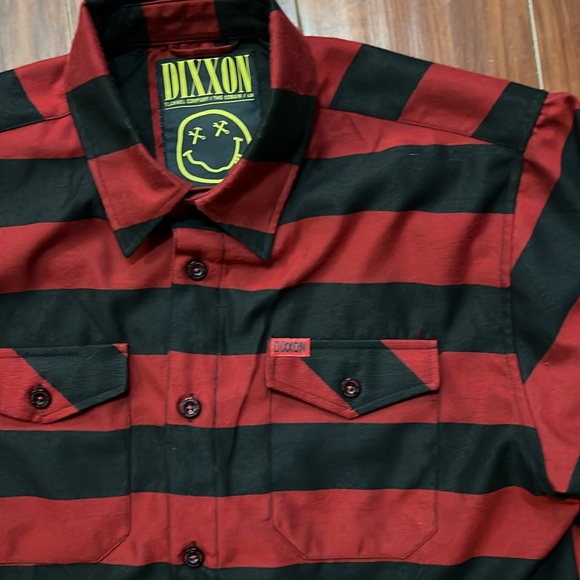 Dixxon Cobain Flannel. - Picture 3 of 7